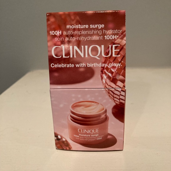 Clinique moisturize surge moisturizer NWT - Picture 7 of 12